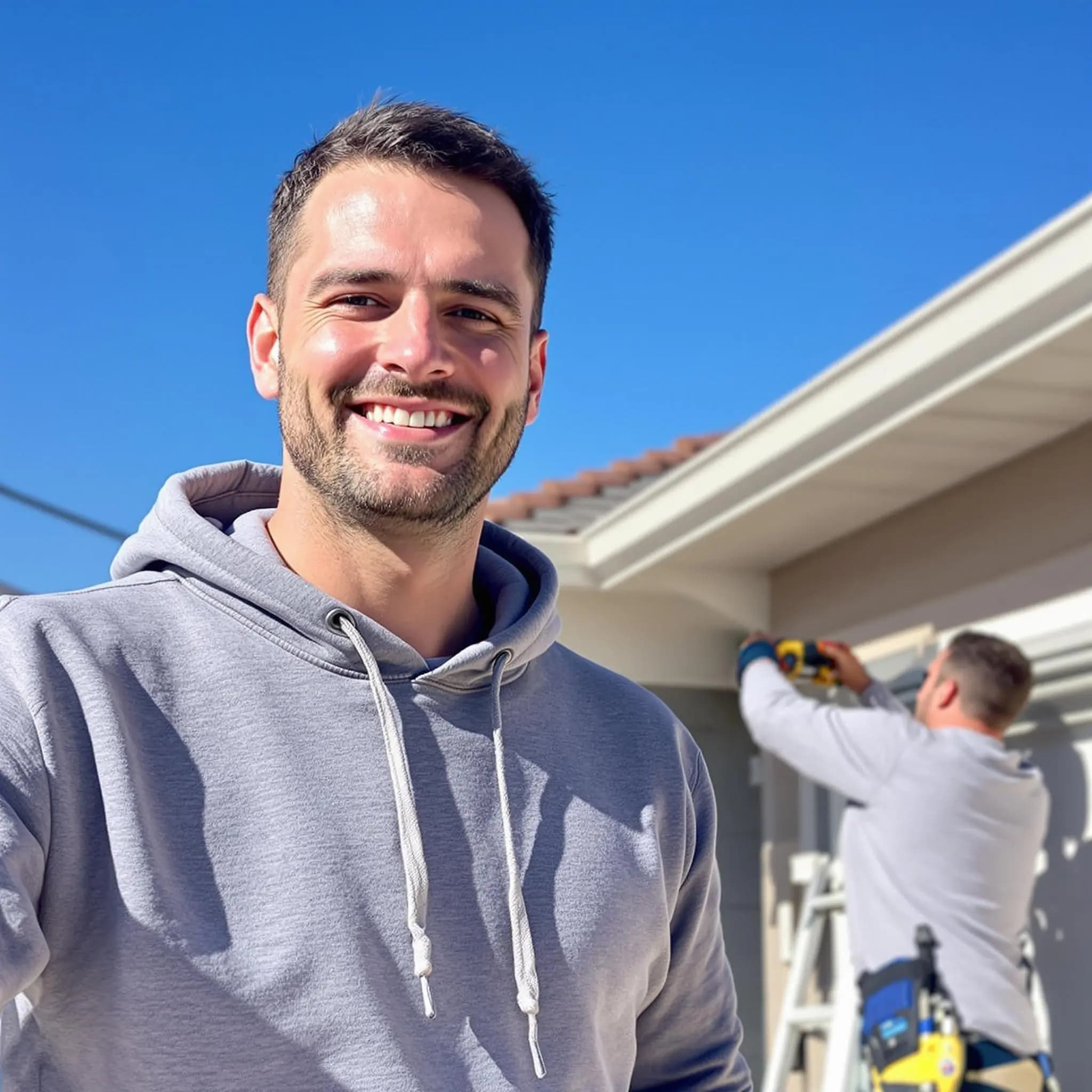 The Northbrook Garage Door Repair team.
