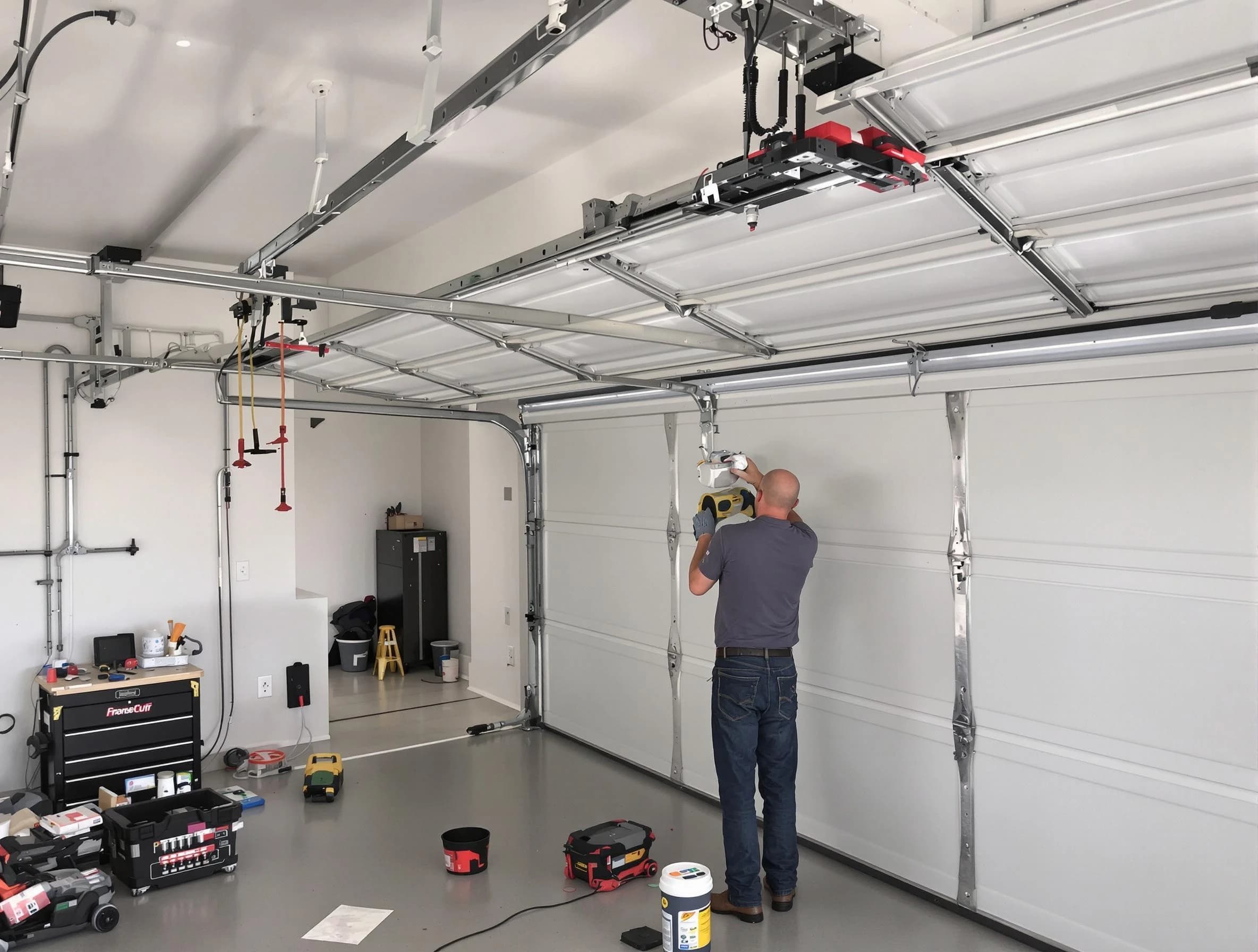 Northbrook Garage Door Repair garage door repair specialist in Northbrook