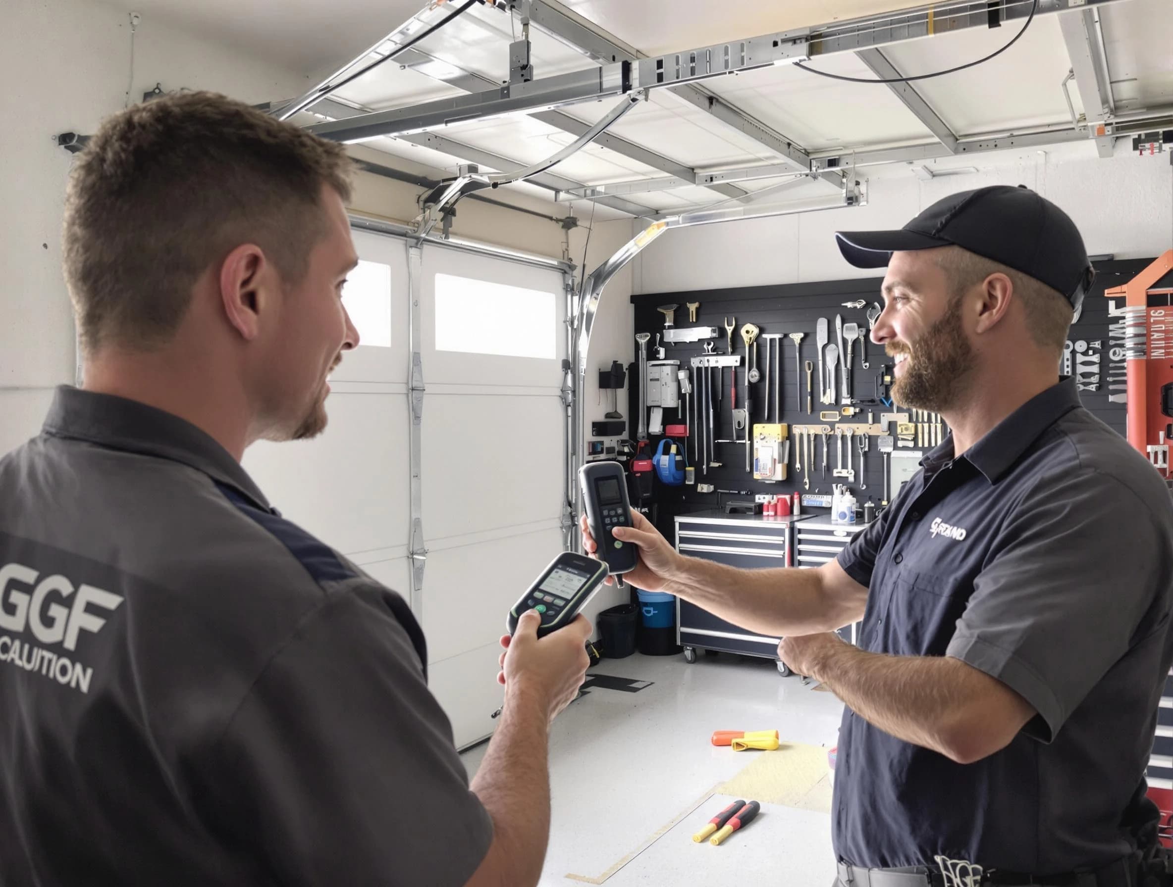 Northbrook Garage Door Repair local garage door repair technician in Northbrook