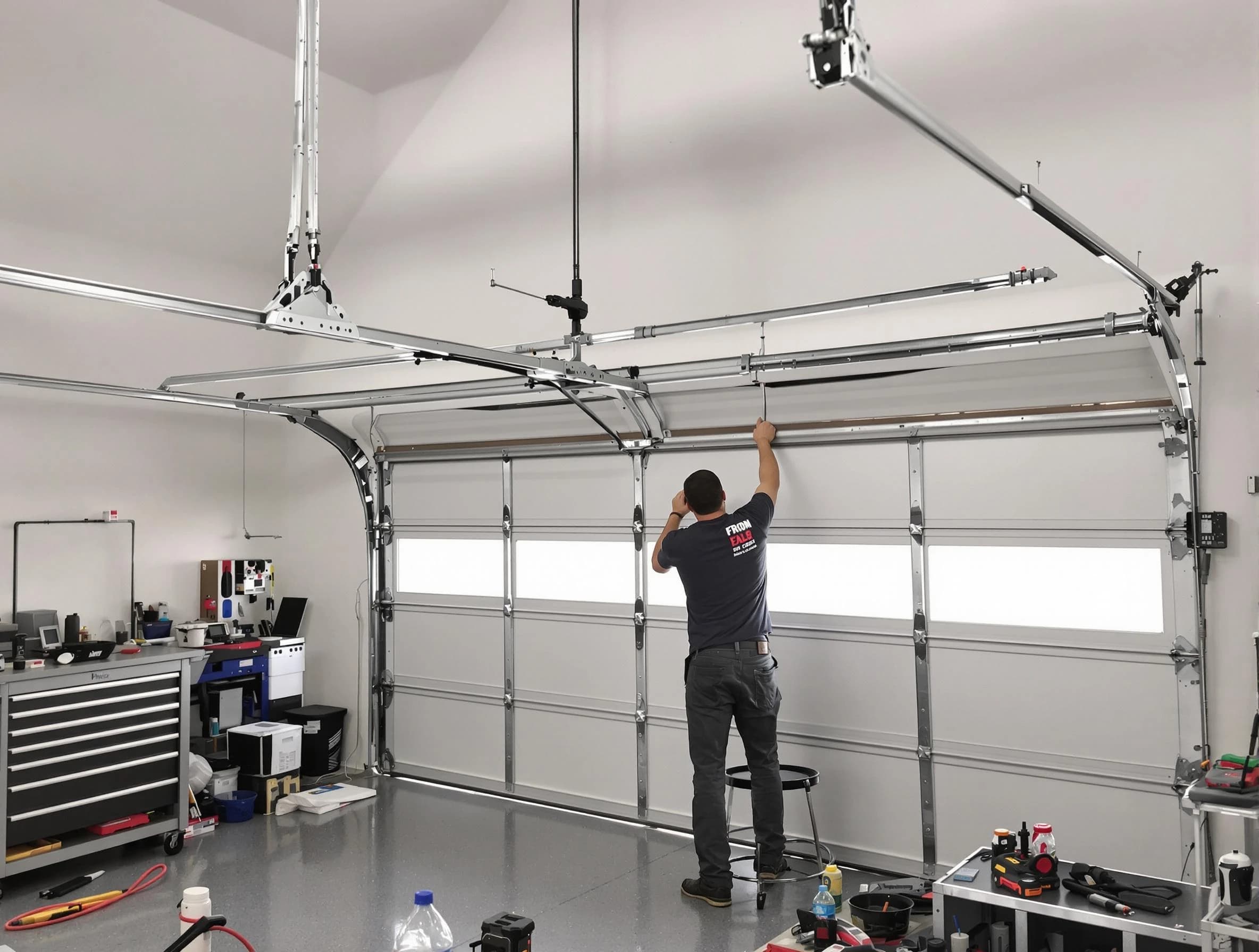 Garage Door Installation service in Northbrook, IL