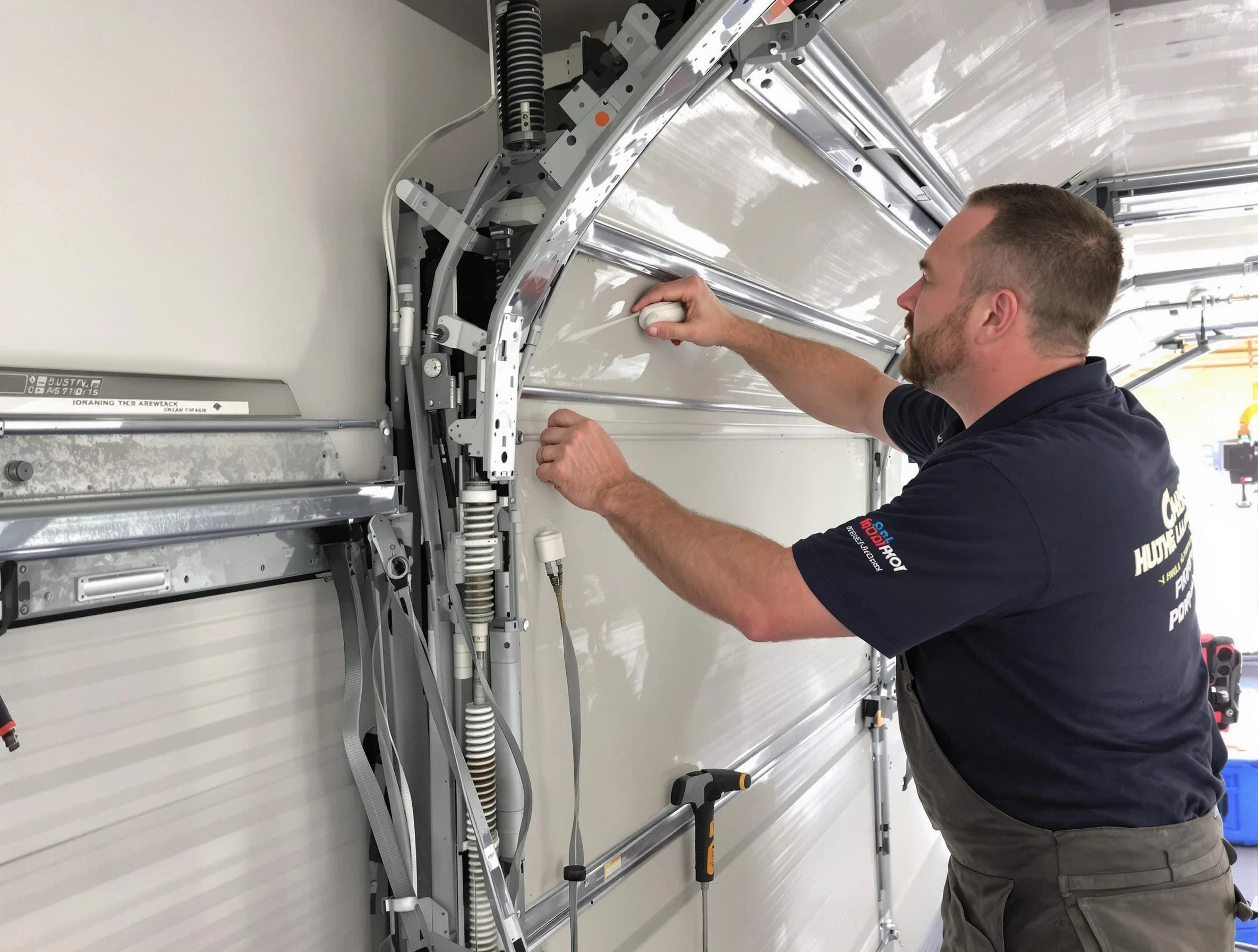 Noisy Garage Door Fix service in Northbrook, IL