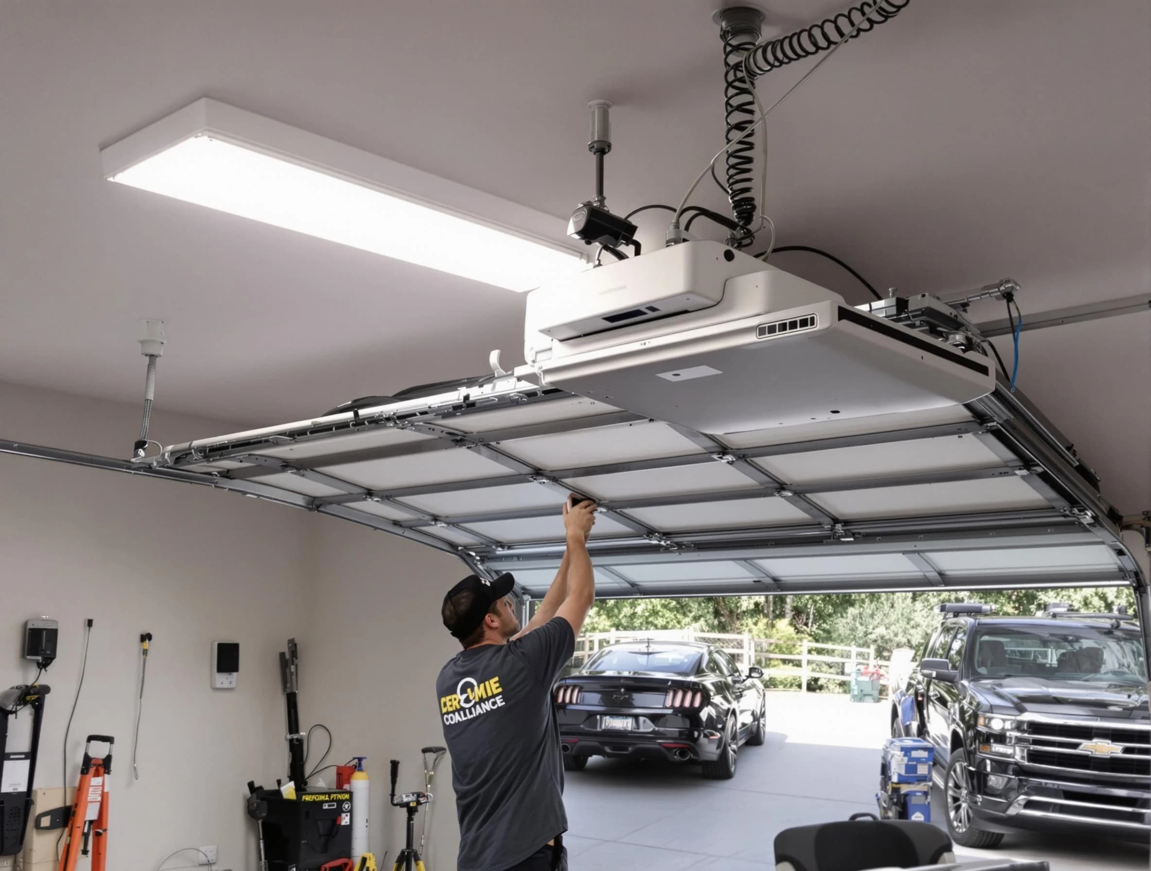 Opener Installation service in Northbrook, IL