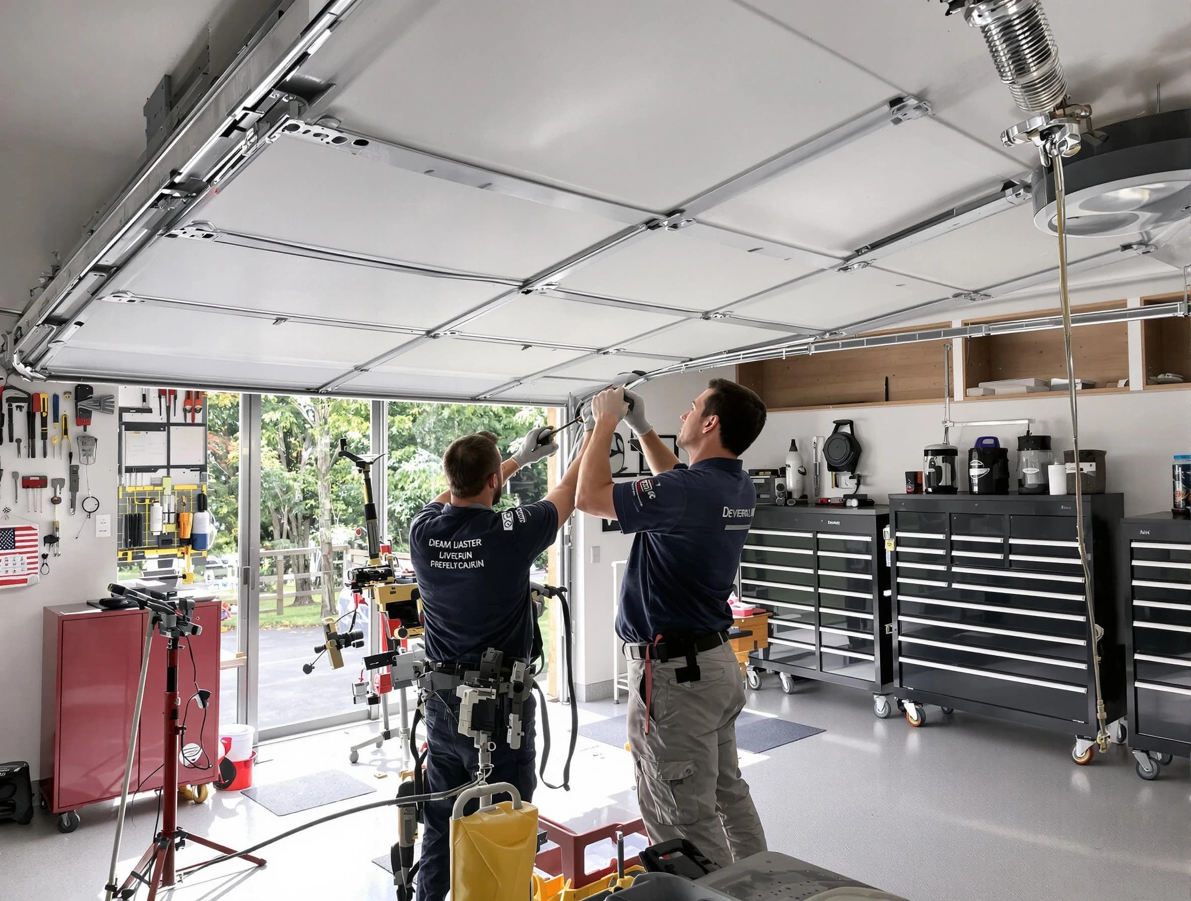 Overhead Repair service in Northbrook, IL