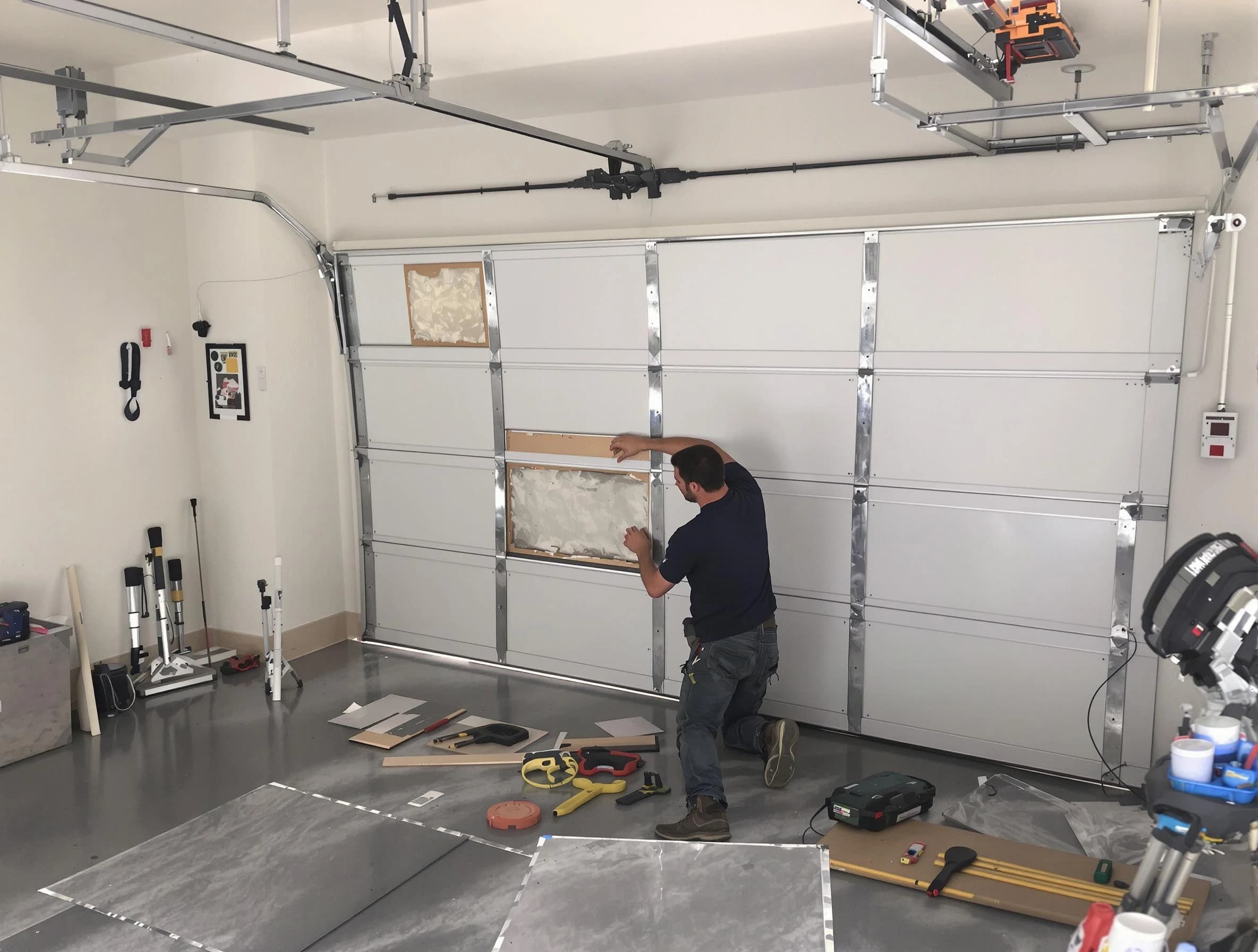 Panel Repair service in Northbrook, IL