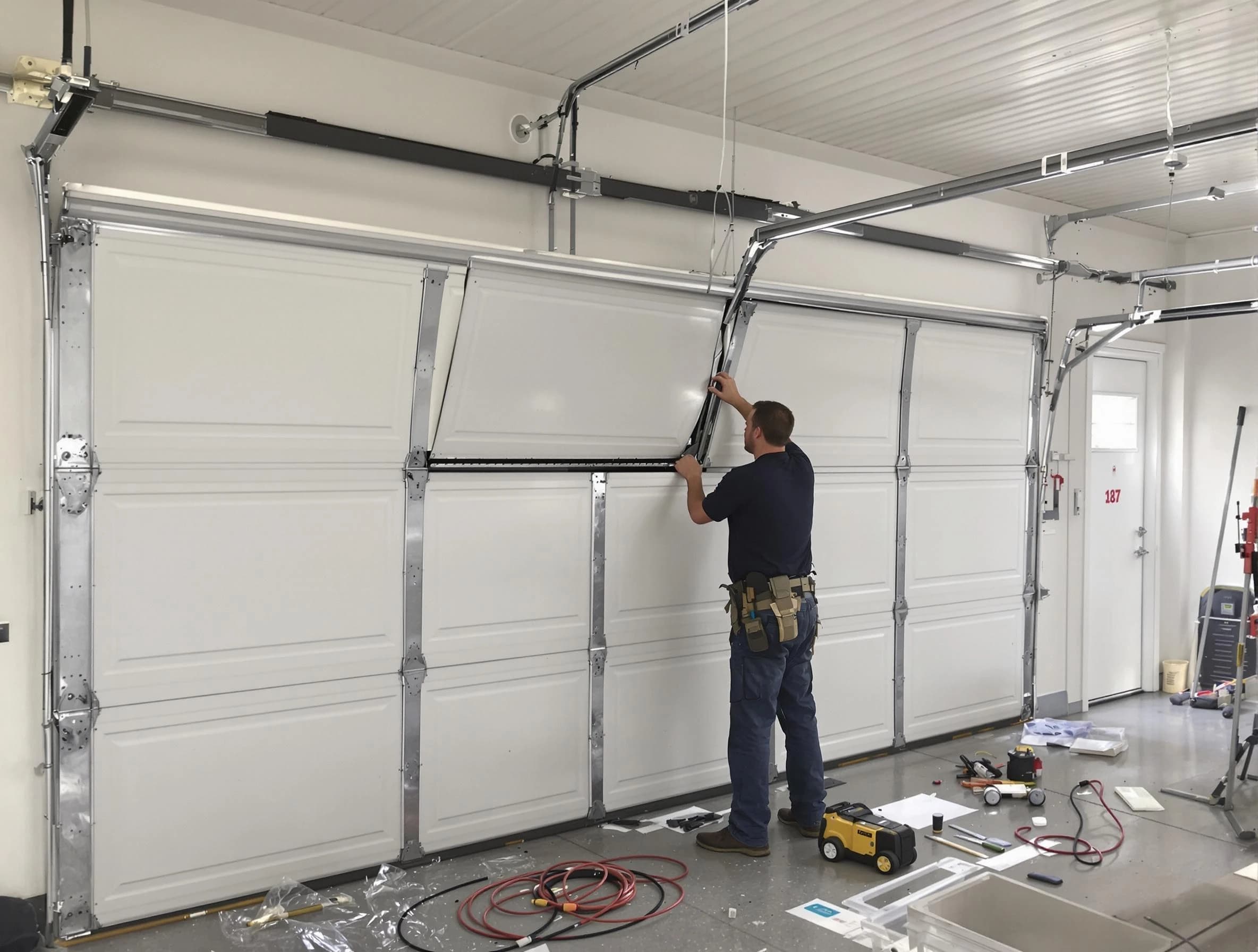 Section Replacement service in Northbrook, IL