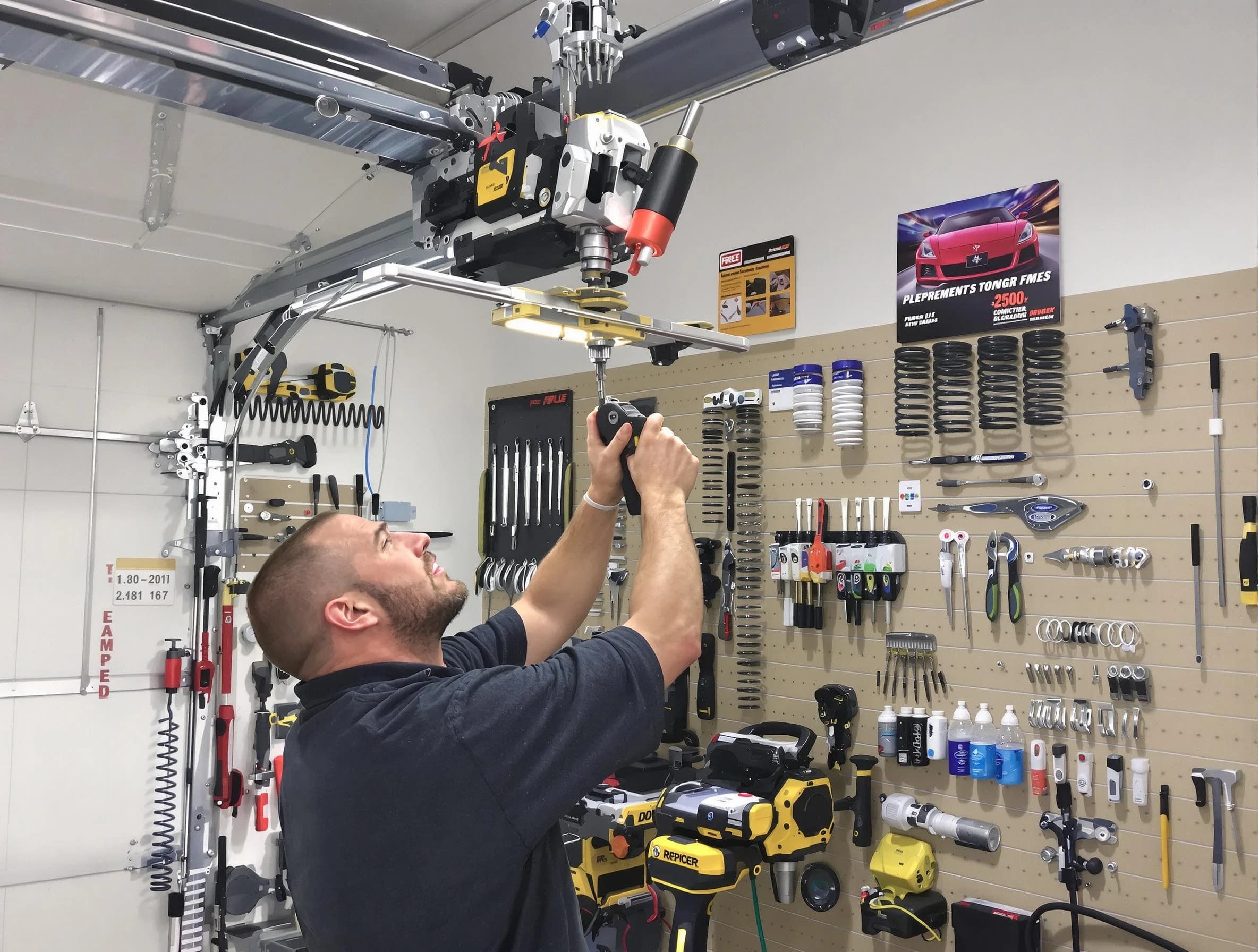 Spring Repair service in Northbrook, IL