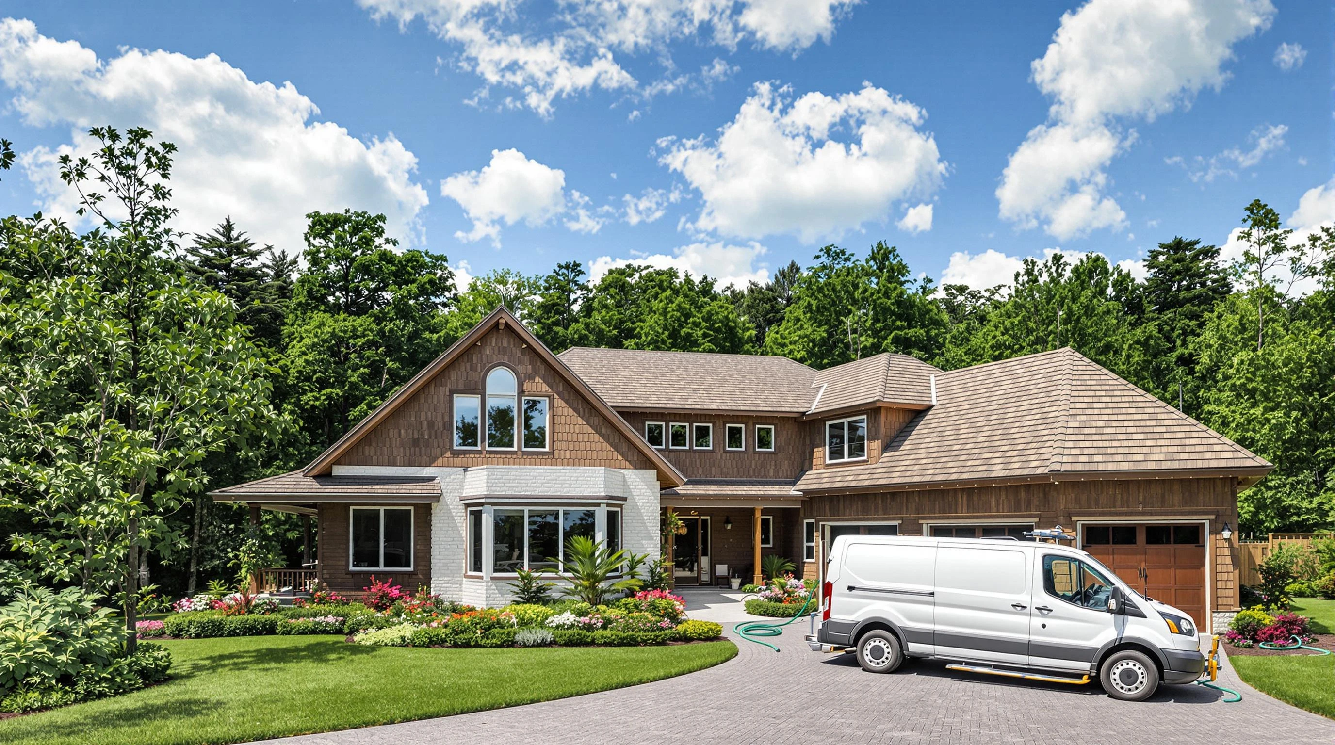 Northbrook Garage Door Repair garage door repair crew working in Glenview, IL