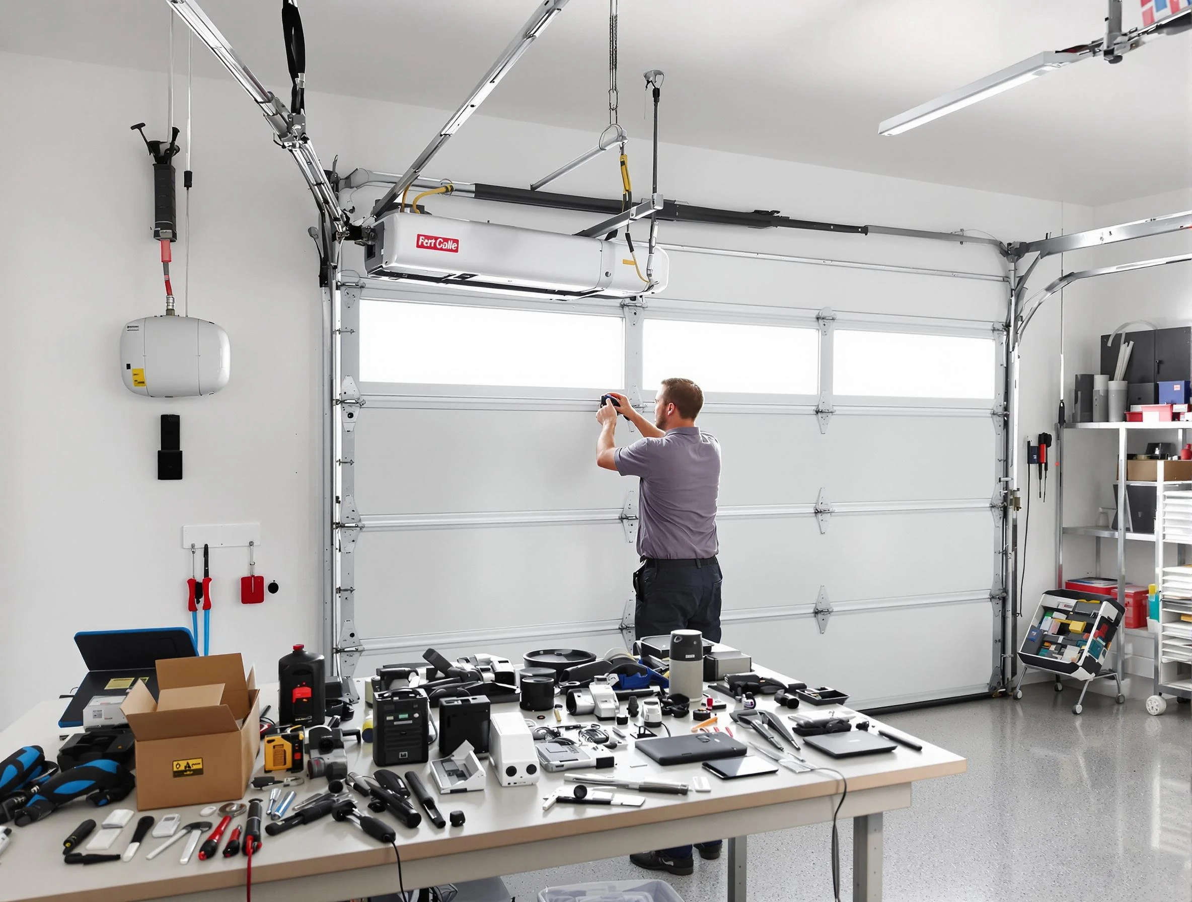 Opener Repair service in Northbrook, IL