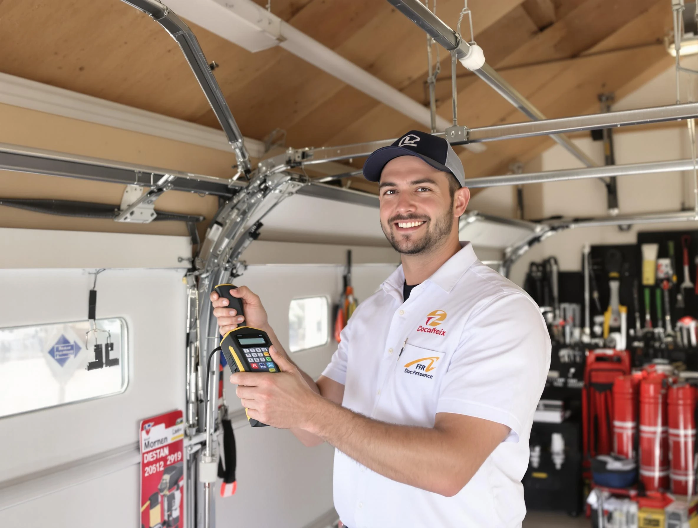 Northbrook Garage Door Repair local technician providing expert garage door repair in Northbrook neighborhood