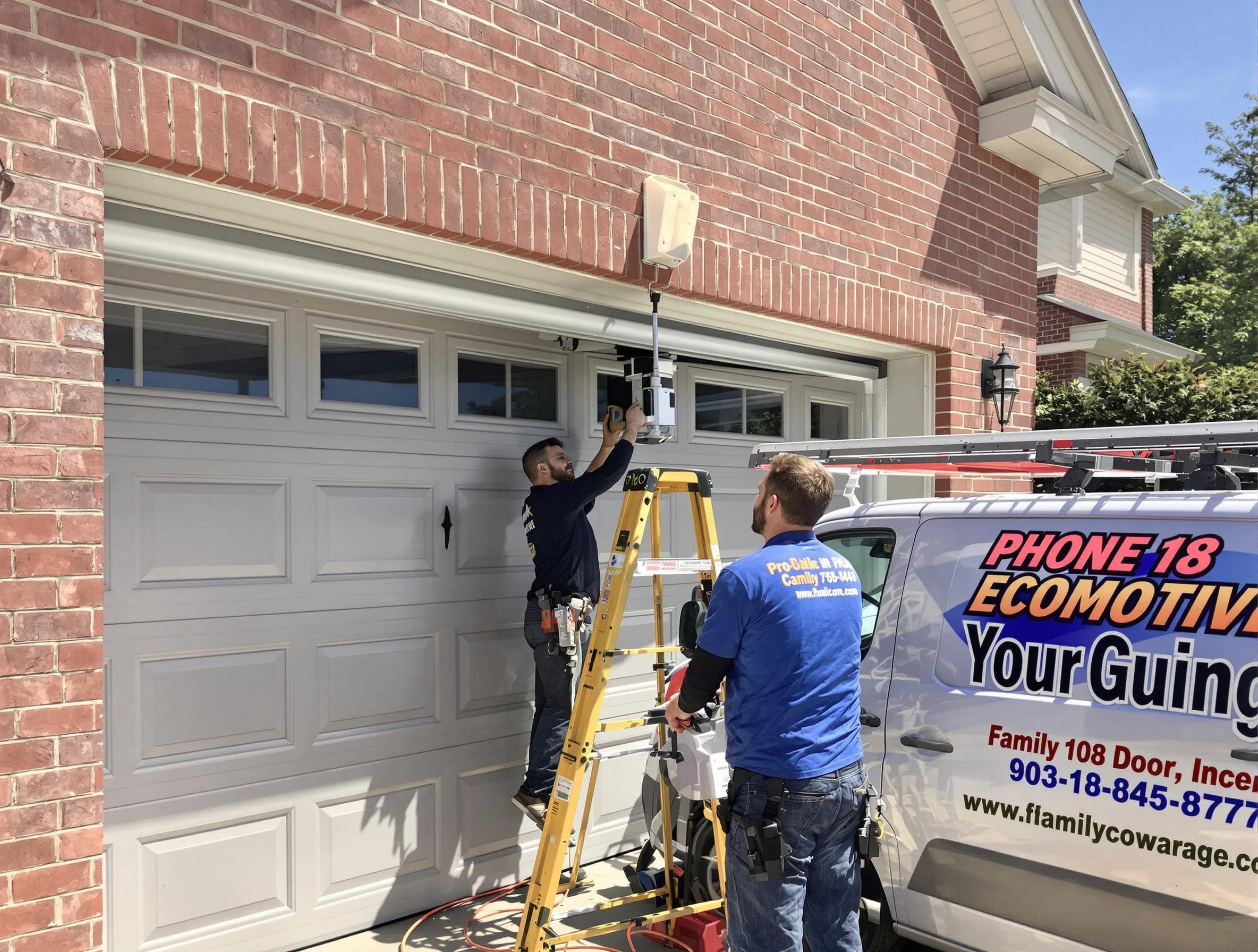 Northbrook Garage Door Repair local technician providing expert garage door repair in Northbrook neighborhood